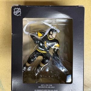 Pittsburgh Penguins Christmas Ornament